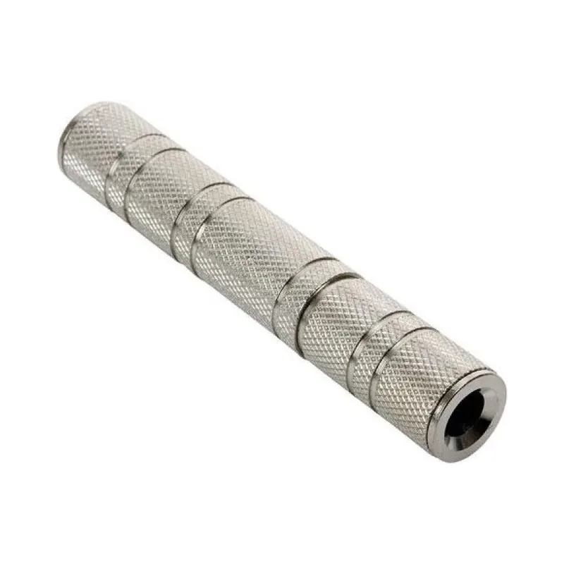 Cople de jack a jack 6,3 mm, monoaural Steren 251-119