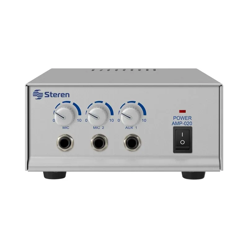 Amplificador de audio de 30 W Steren AMP-020