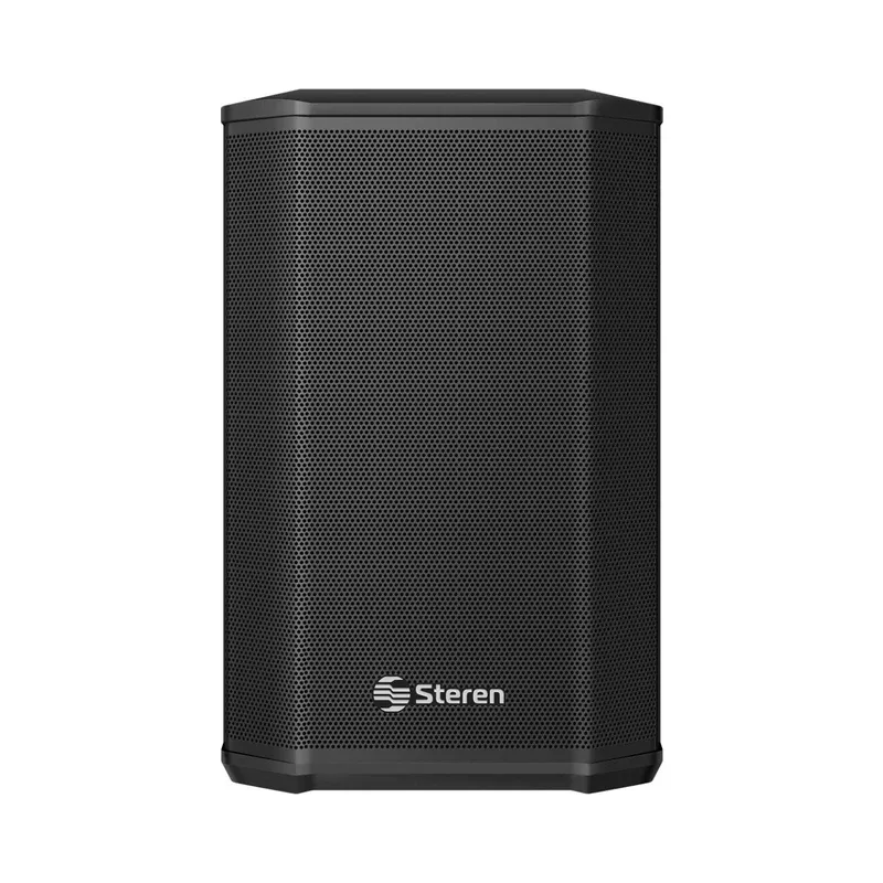 Parlante amplificador de 6.5" profesional Bluetooth* True Wireless Stereo con batería recargable Steren BAF-0690R