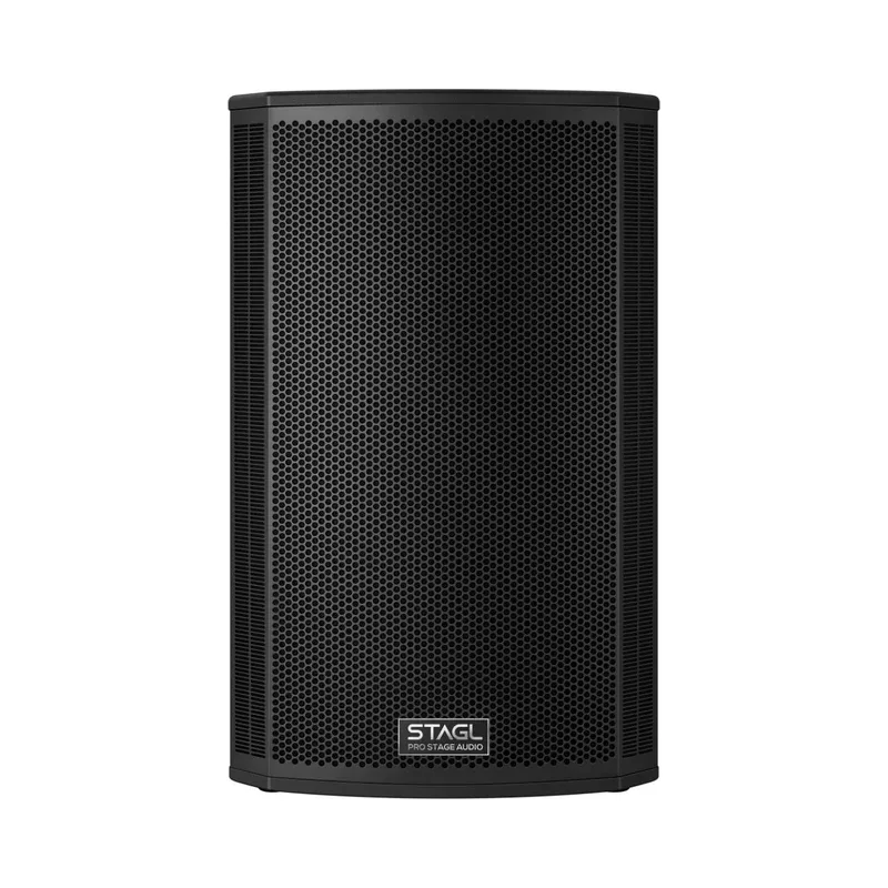 Parlante de 12" 16,000 W PMPO con procesador digital de sonido (DSP) y cajón acústico MDF Steren BAF-1200PRO