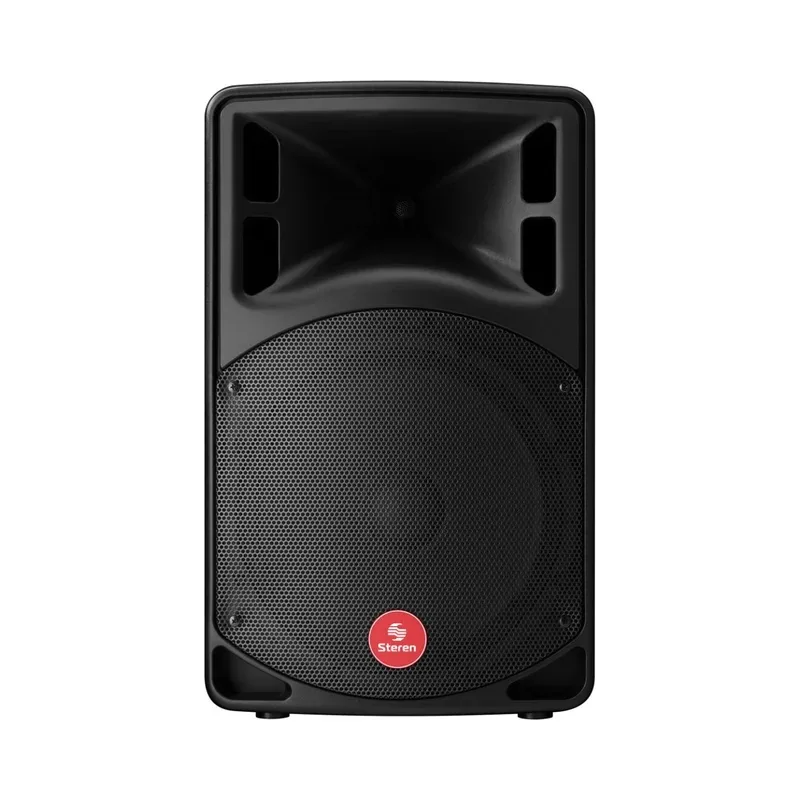 Parlante de 12" 2,100 W PMPO profesional Bluetooth* Steren BAF-1245BT