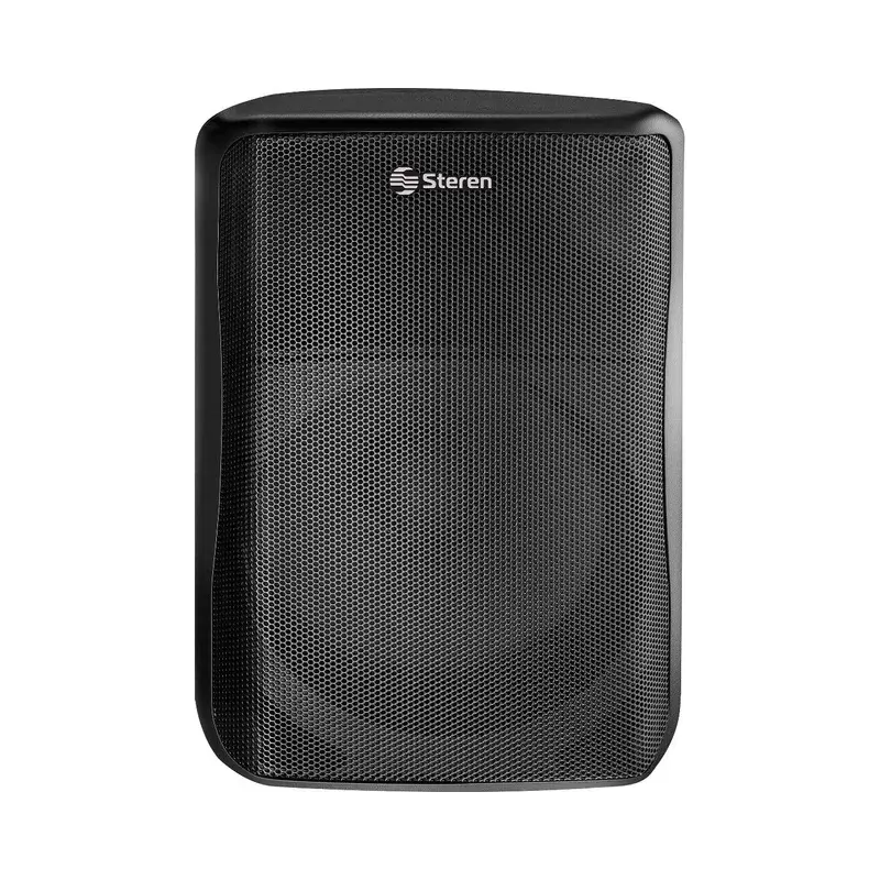 Parlante de 15" 16,000 W PMPO profesional Bluetooth* con procesador digital de sonido (DSP) Steren BAF-15900BT