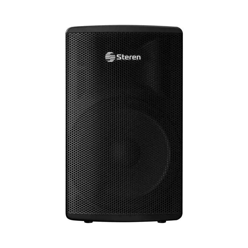Parlante de 15" 12,000 W PMPO profesional Bluetooth* Steren BAF-1594BT