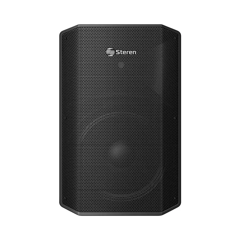 Parlante de 15" 18 300 W PMPO profesional Bluetooth* con procesador digital de sonido (DSP) Steren BAF-15950