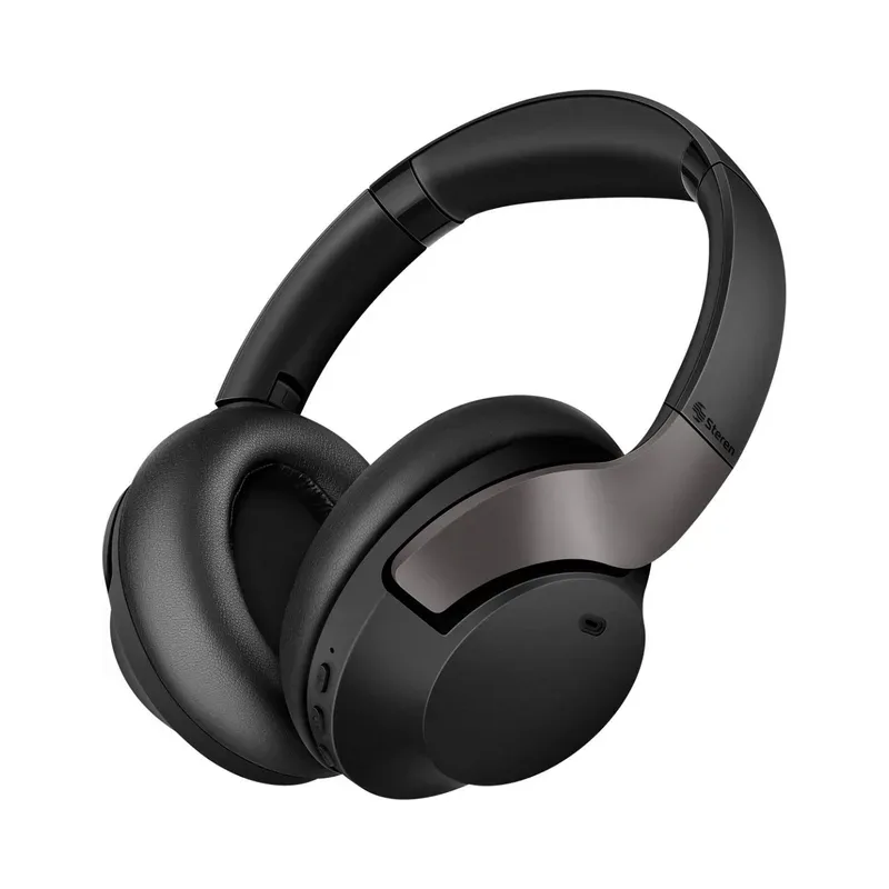 Audífonos Bluetooth multipunto con Active Noise Cancelling Steren AUD-2570