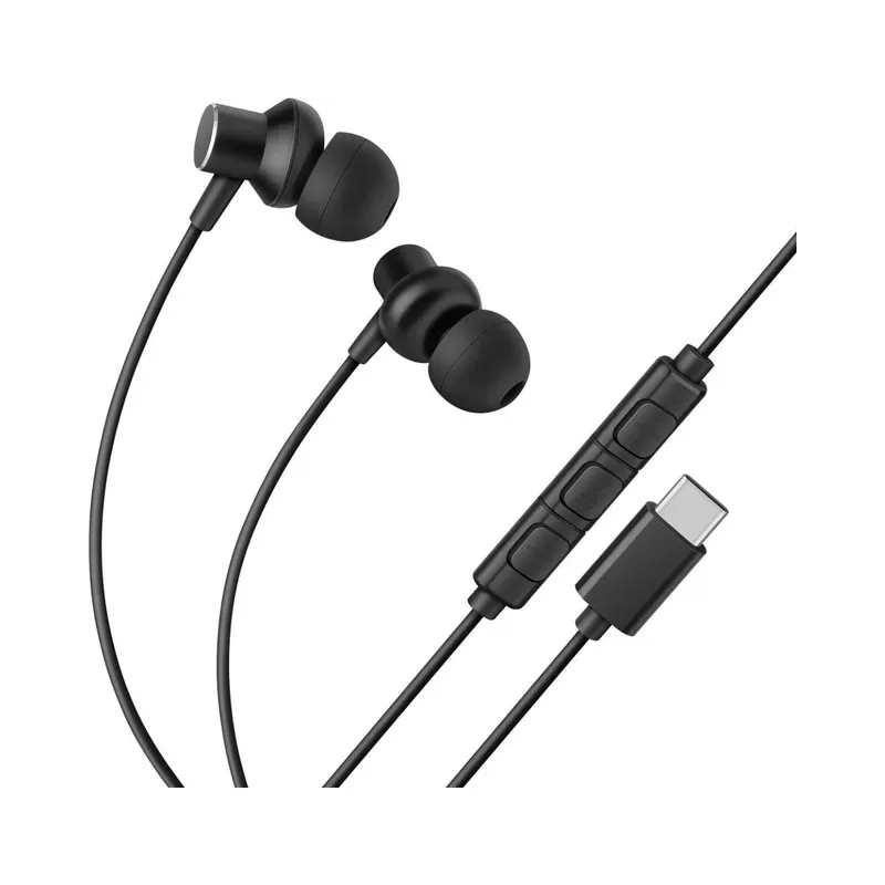 Audífonos USB C manos libres Steren AUD-390