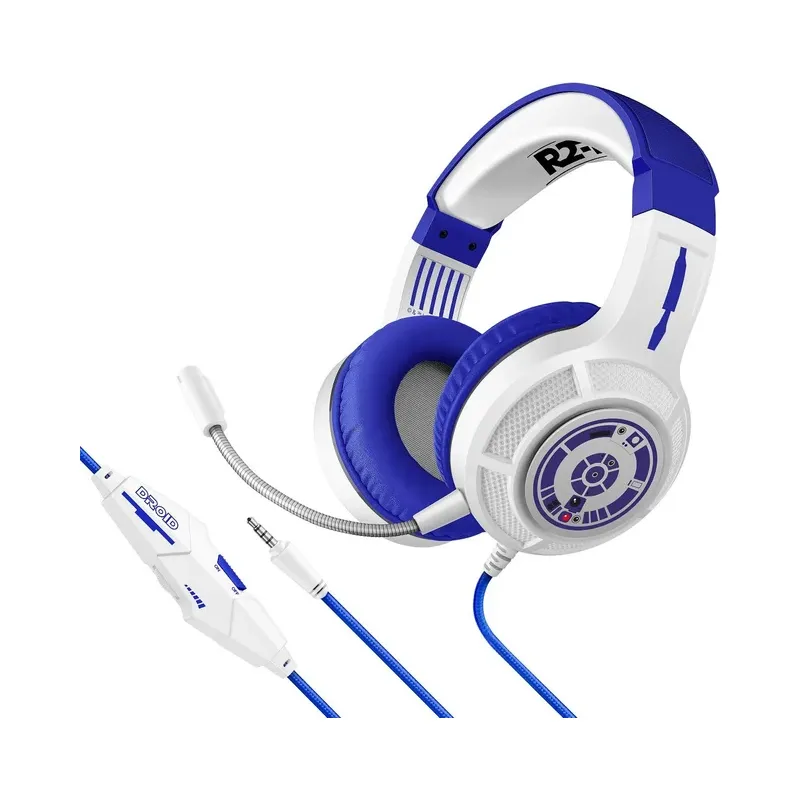 Audífonos multimedia 3,5 mm ultraconfort Star Wars™ Steren AUD-559/SW