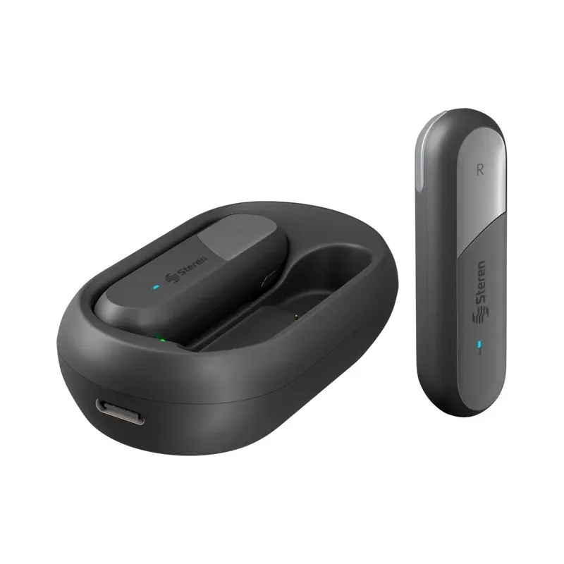 Audífonos Bluetooth* True Wireless para lentes Steren AUD-7100