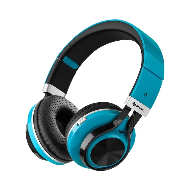 Audífonos Bluetooth Xtreme con reproductor MP3 Steren AUD-7600