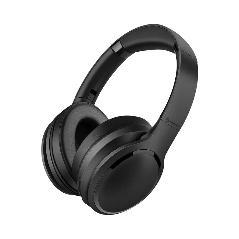 Audífonos Bluetooth Bass Pro con batería de hasta 22 h Steren AUD-7670