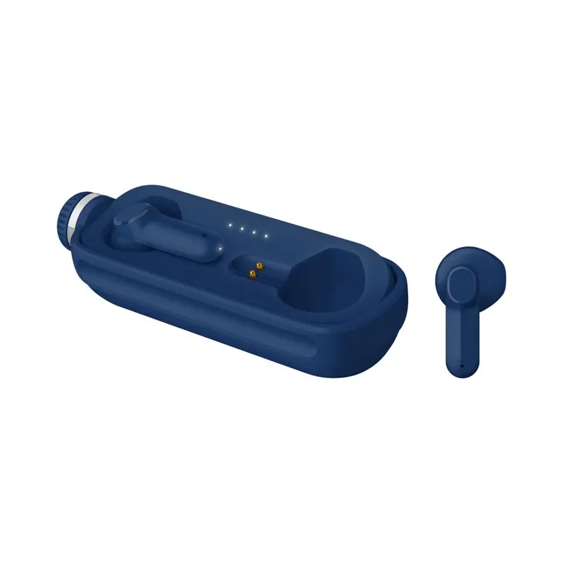 Audífonos Bluetooth* FreePods Touch True Wireless con Enviromental Noise Cancelling Steren AUD-7850