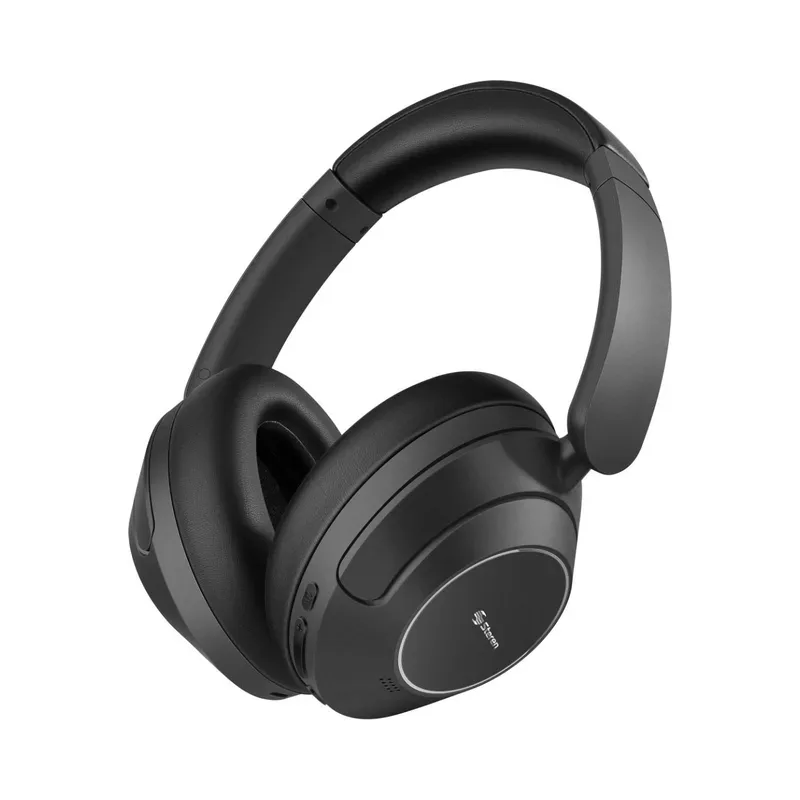 Audífonos Bluetooth* AEON 700 Hi-Res con ANC / ENC por IA y control por app Steren AUD-AE-700NE