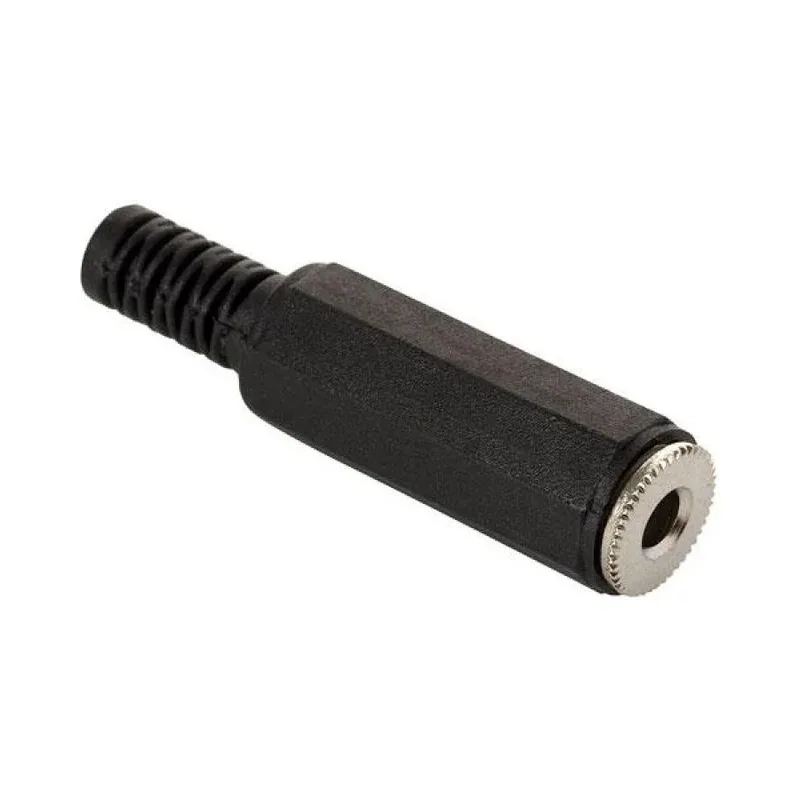 Jack 3,5 mm estéreo Steren 250-550