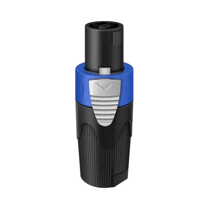 Plug Speakon de 4 pines Steren CON-SPK4