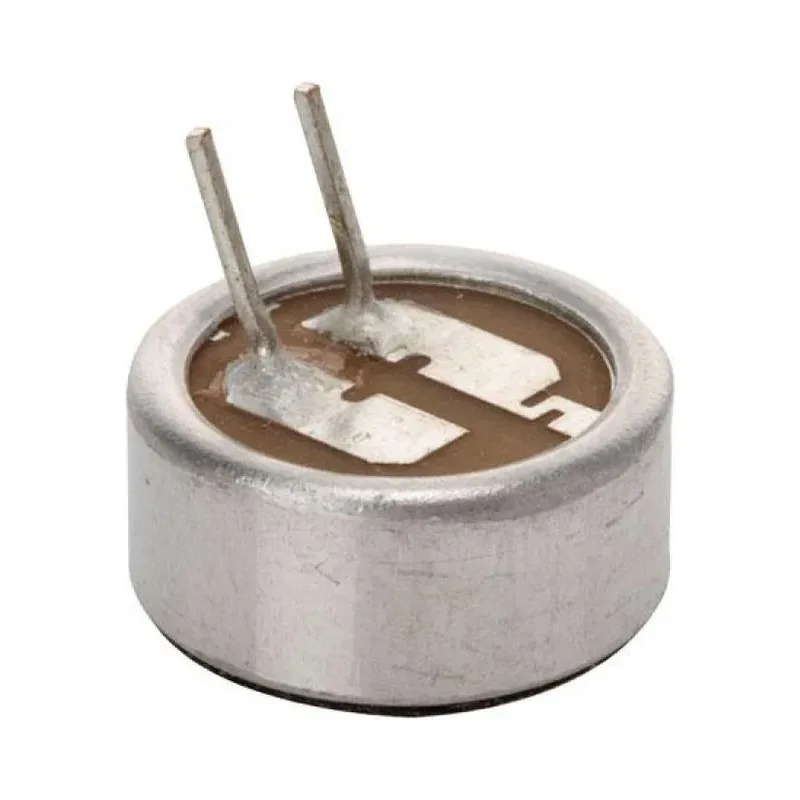 Pastilla tipo Condensador(Electret) Steren EM-926