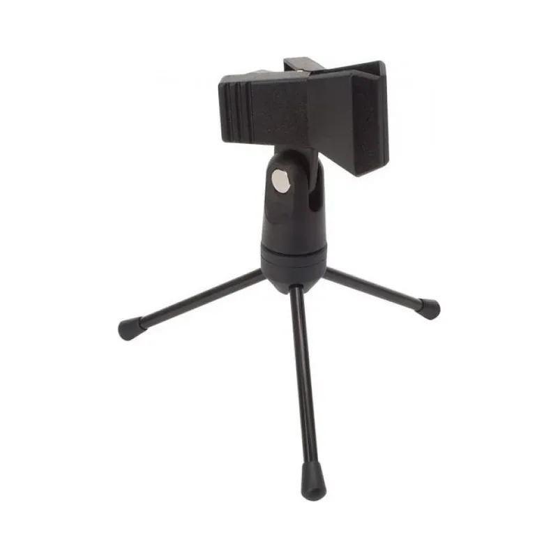 Tripié de mesa para micrófono Steren MS-501