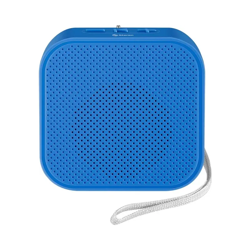 Mini Parlante Bluetooth* con reproductor microSD Steren BOC-831