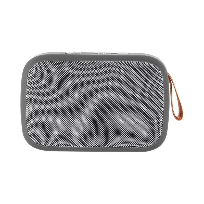 Mini Parlante Bluetooth* con reproductor microSD Steren BOC-832