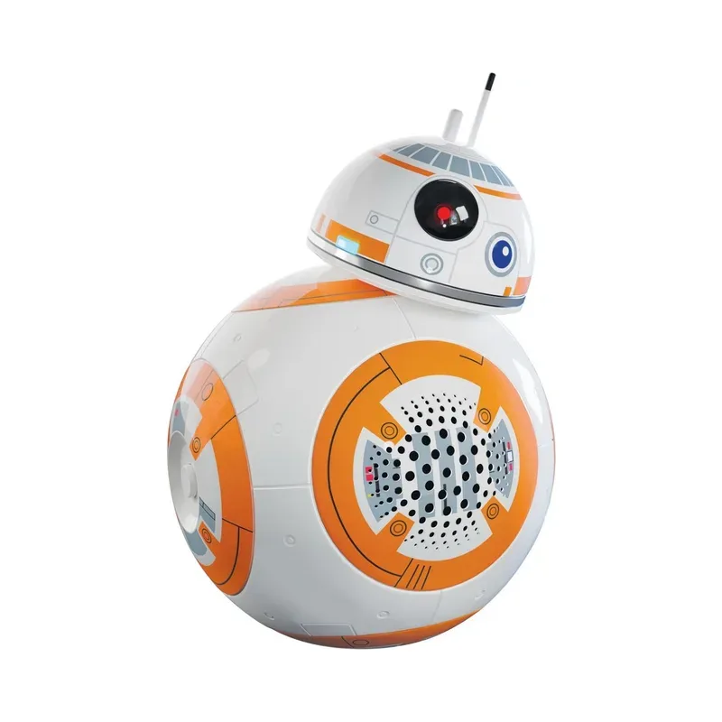 Mini bocina Bluetooth* BB-8 Star Wars™ de colección Steren BOC-840/SW2