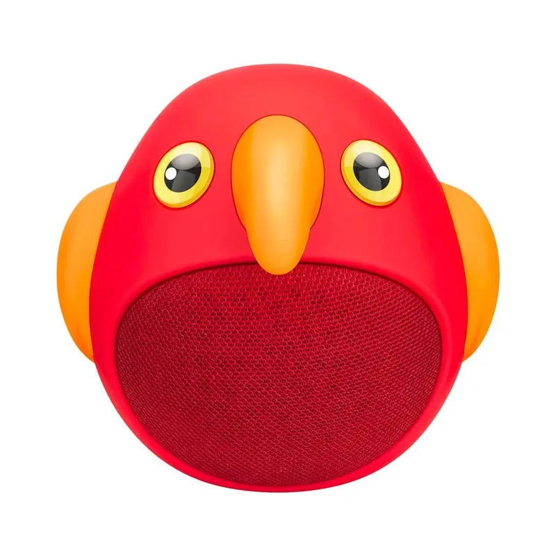 Mini Parlante Bluetooth* con forma de perico Steren BOC-869L