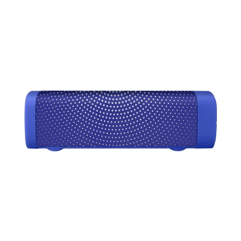 Parlante Bluetooth* mini SoundBar con acabado textil azul Steren BOC-873AZ