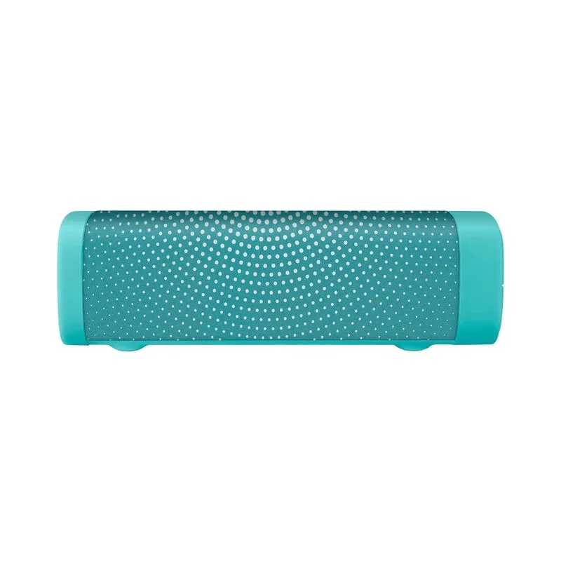 Parlante Bluetooth* mini SoundBar con acabado textil verde Steren BOC-873VE