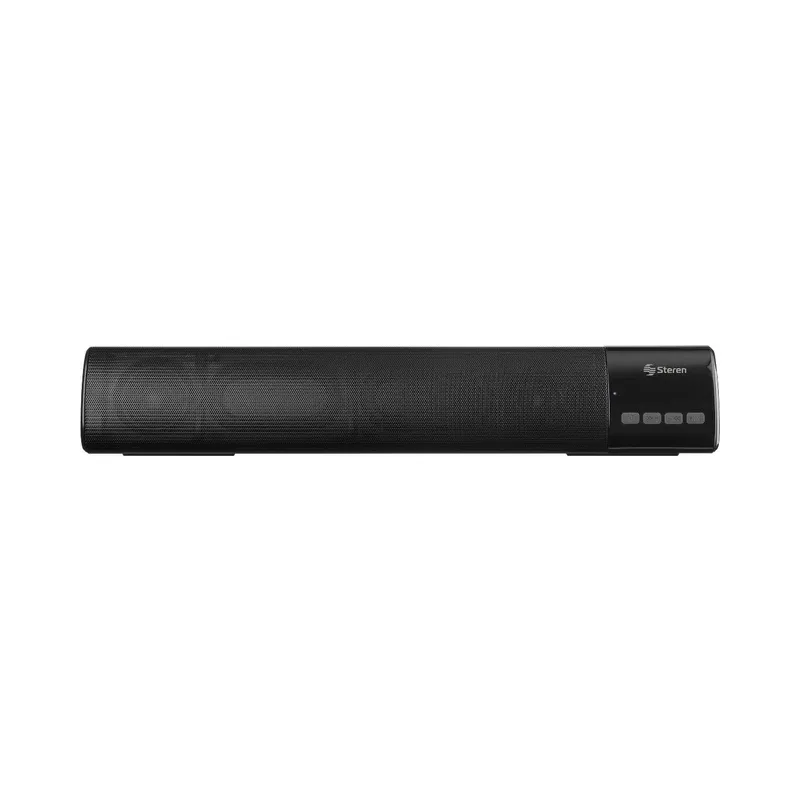 Parlante Bluetooth* SoundBar con Bass Reflex Steren BOC-881