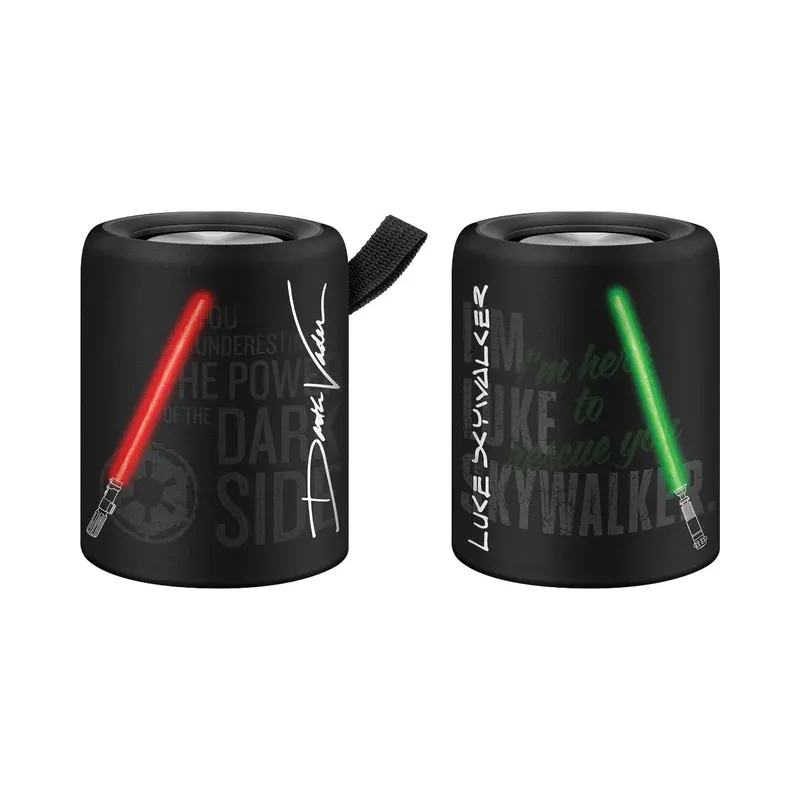 2 Parlantes Bluetooth TWS Star Wars™ Steren BOC-885/SW1