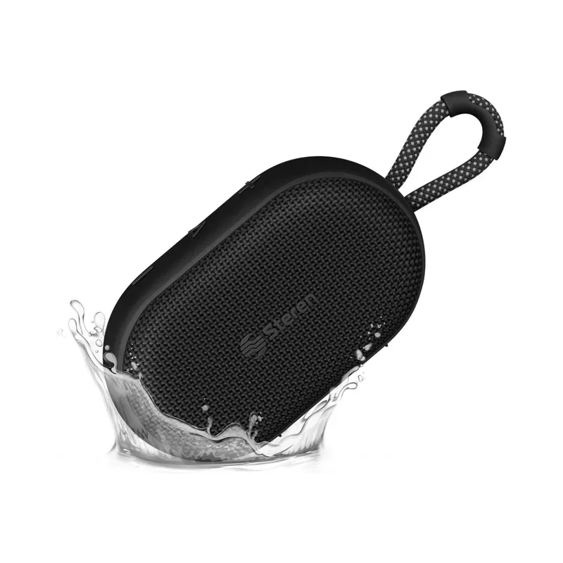 Mini parlante Bluetooth* TWS Steren BOC-9050