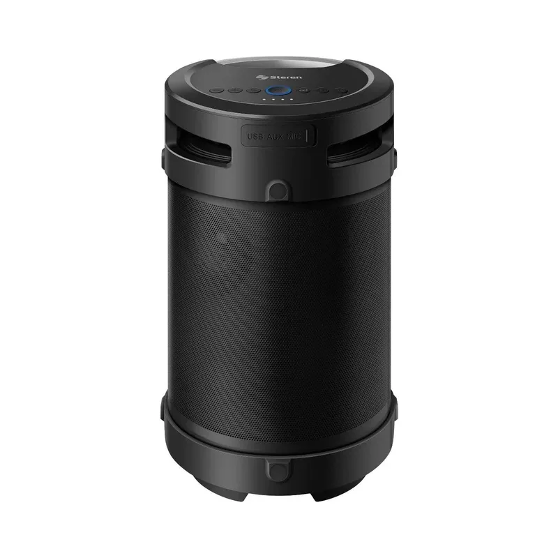 Parlante Bluetooth* Bazooka XBass TWS, 800 W PMPO Steren BOOM-500