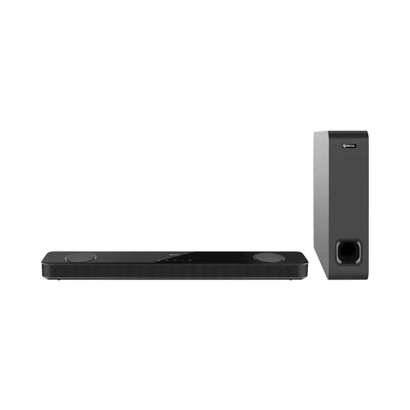 Barra de sonido y subwoofer 900 W PMPO Bluetooth* Steren BSD-505