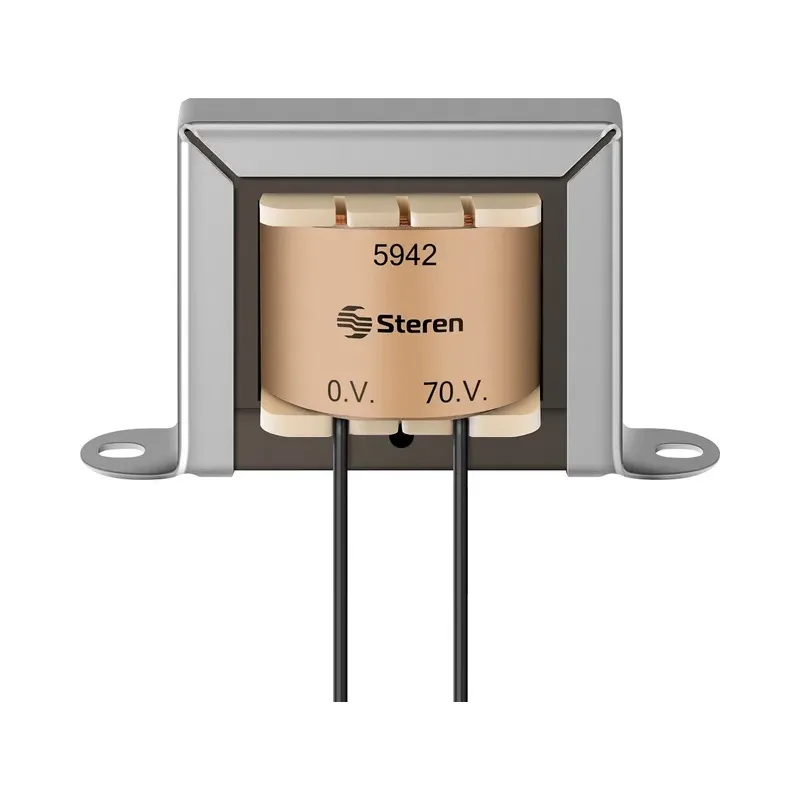 Transformador de línea 12 W Steren TRL-12W