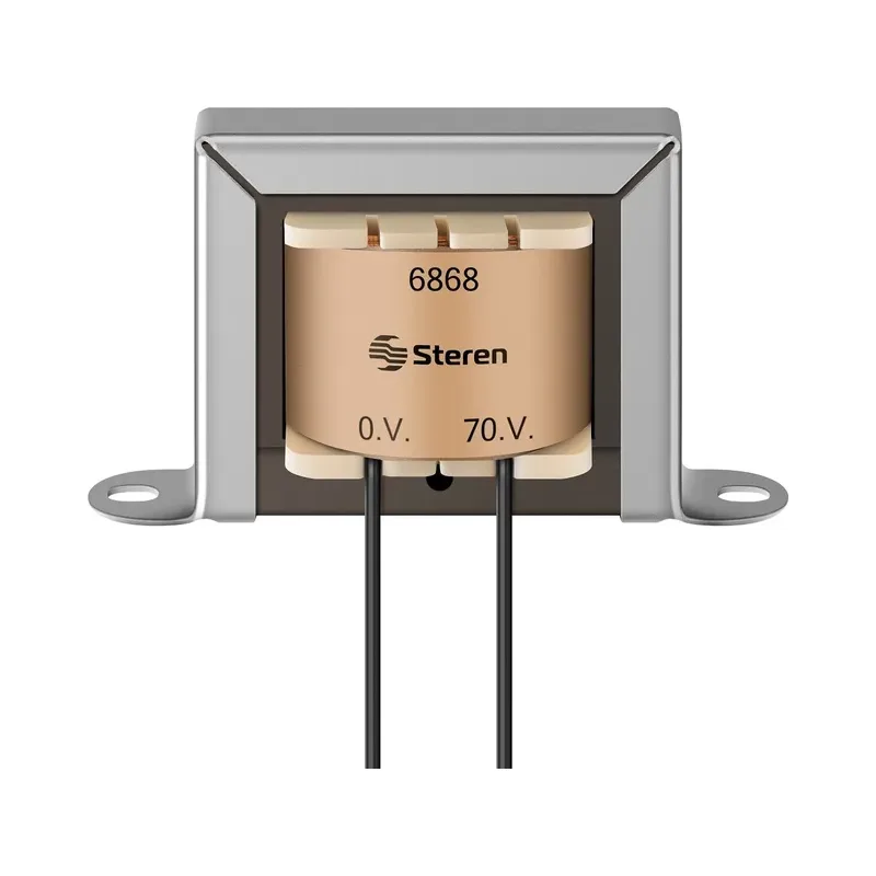 Transformador de línea 8 W Steren TRL-8W