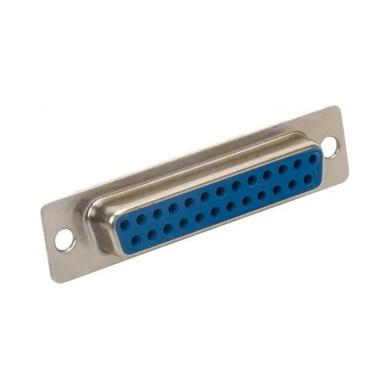 Jack DB25 para soldar, sin cubierta Steren 500-125