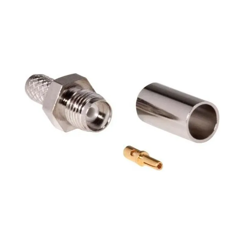 Jack SMA para cable RG58 Steren 500-200