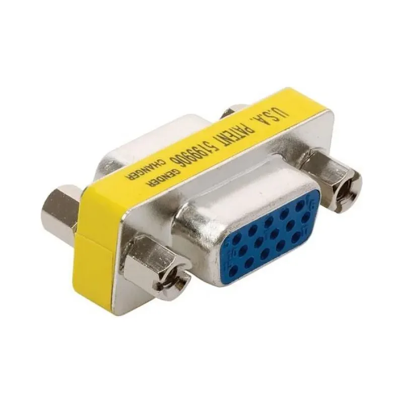 Cople jack a jack VGA (DB15) Steren 500-366