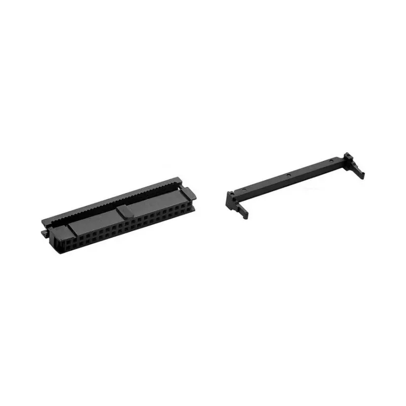 Jack para cable plano IDC de 20 vías Steren FCC220-20