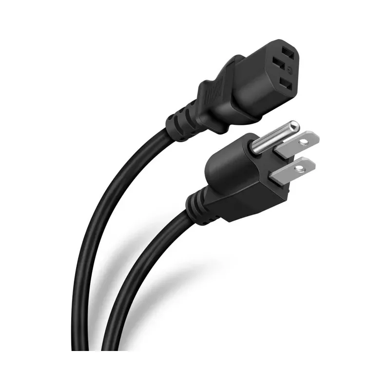 Cable de poder para computadora, de 2.5 m Steren 3X18E-2.5