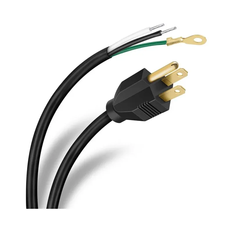 Cable de poder para computadora con terminal de ojillo, de 2.5 m Steren 3X18Z-2.5
