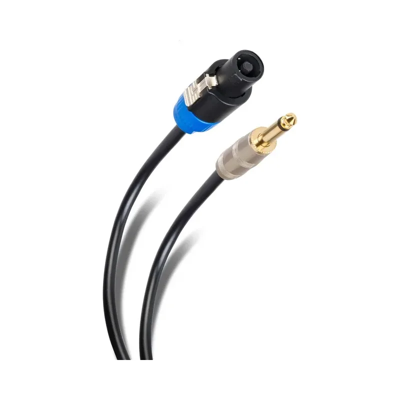 Cable plug 6,3 mm a plug Speakon de 7,2 m Steren 299-940