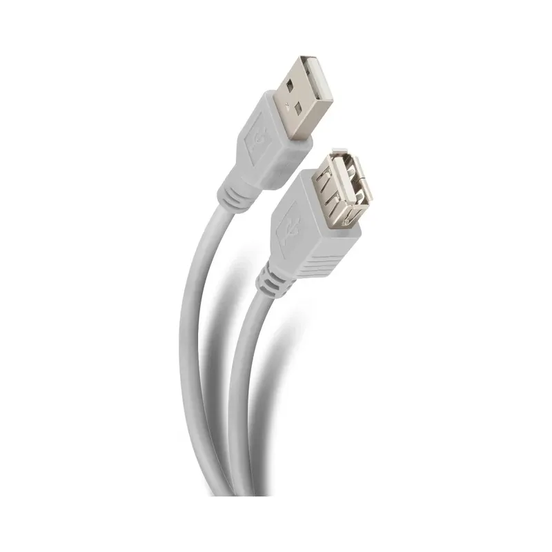 Cable USB para impresoras, multifuncionales y cámaras digitales, de 1,8 m Steren USB-316 E01