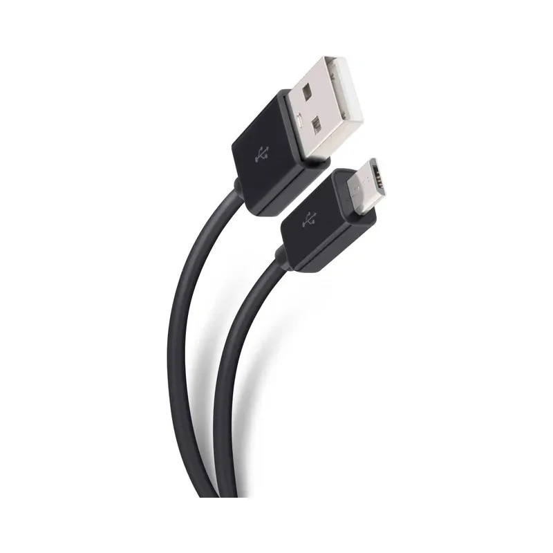 Cable USB a micro USB, de 1,8 m Steren USB-345