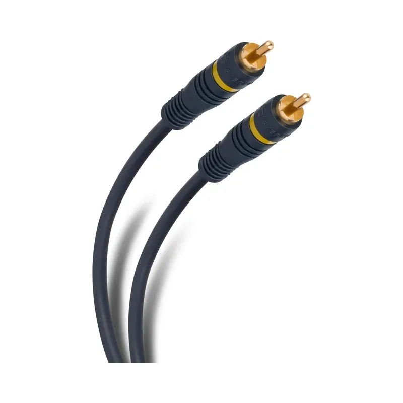 Cable coaxial digital / RCA de 3,6 m Steren 254-120