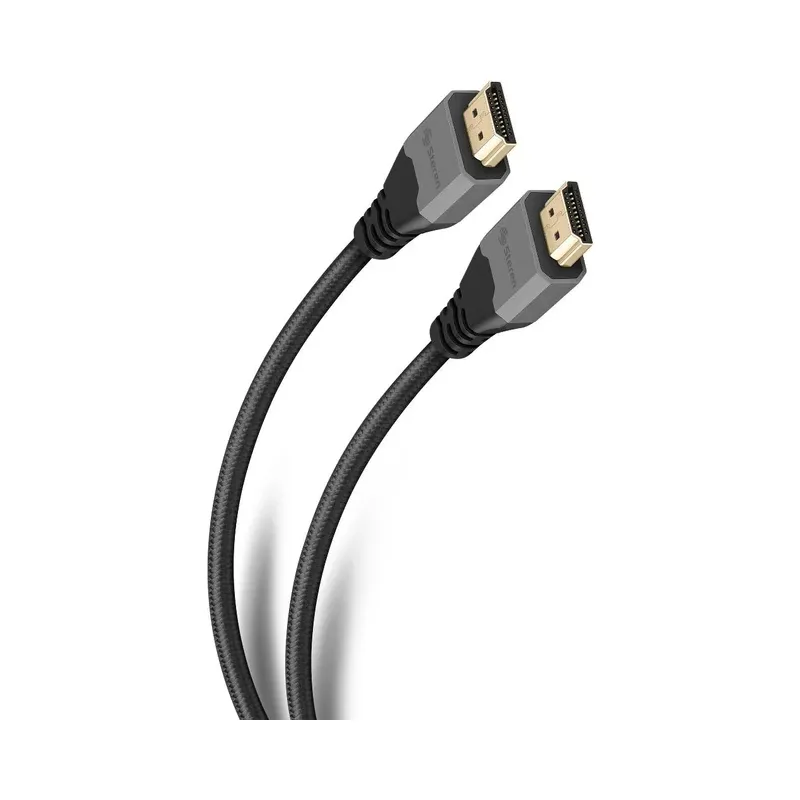 Cable HDMI®/TM 2.1 de ultra alta velocidad, de 2 m Steren 299-502