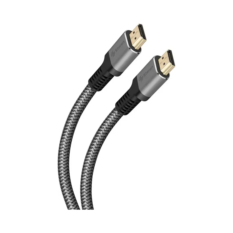Cable HDMI®/TM 2.1 de ultra alta velocidad, de 5 m Steren 299-505