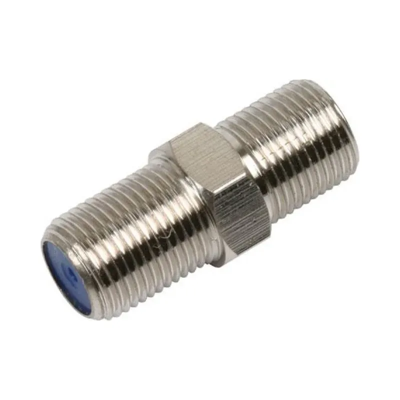 Cople jack a jack tipo F, de 2 GHz Steren 200-058