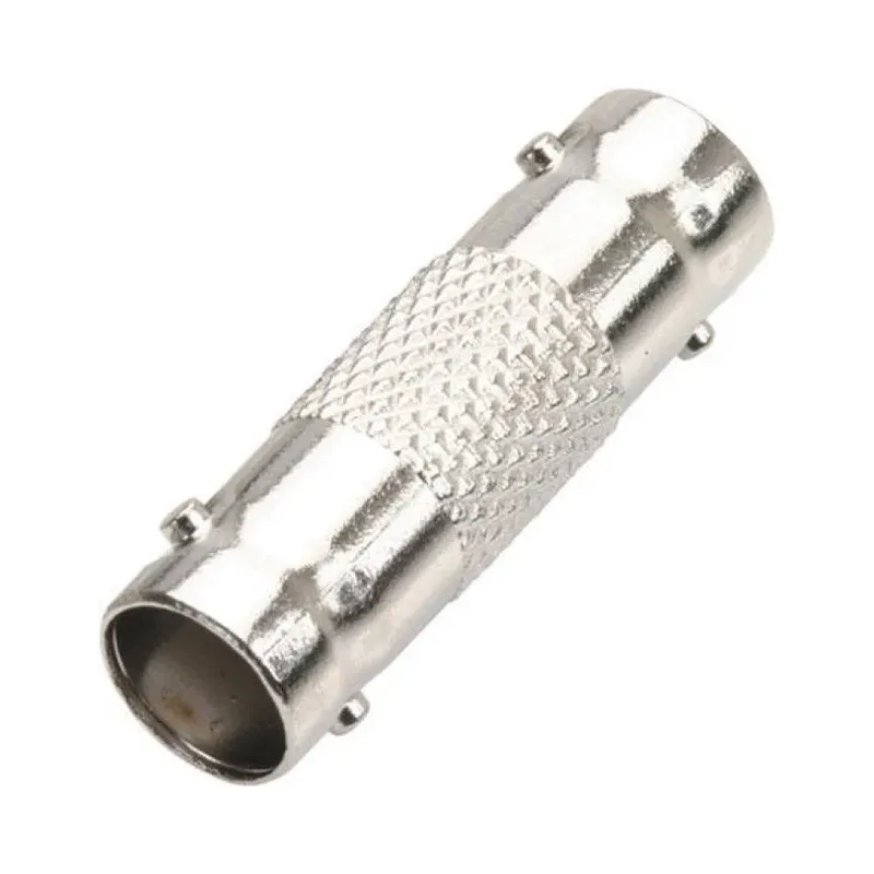 Cople jack a jack para conectores BNC Steren 200-160