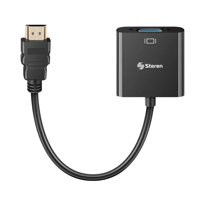 Convertidor HDMI® a VGA Steren 208-151