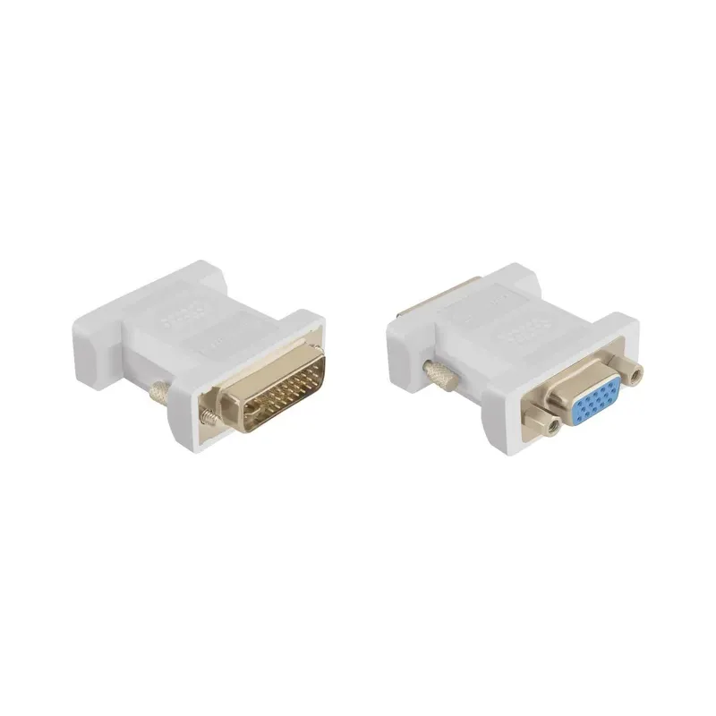 Adaptador unidireccional DVI-I a VGA Steren 500-900