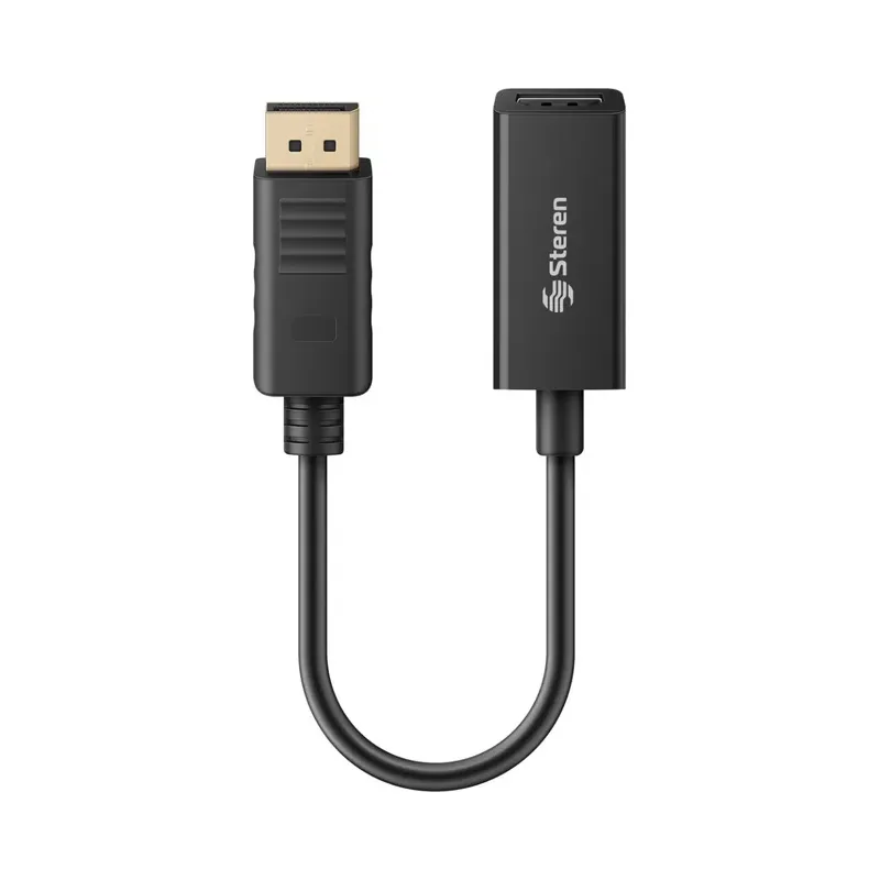 Adaptador Displayport a HDMI Steren 506-450